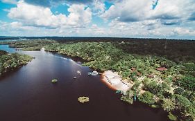 Amazon Ecopark Jungle Lodge